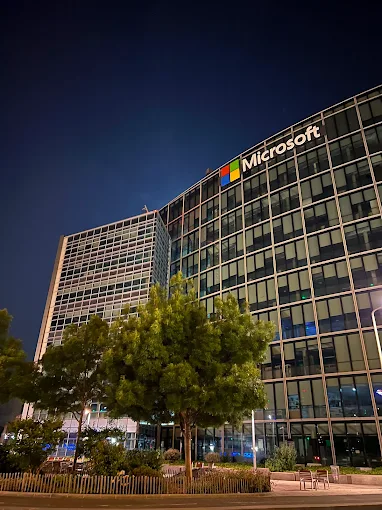 Microsoft France MicrosoftFrance